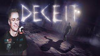 БУСТЕР ИГРАЕТ В DECEIT | ПОЛКОВНИК КУПИЛ ТАЧКУ | ФУЛЛ СТРИМ |