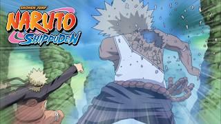 Naruto vs 3rd Raikage | Naruto Shippuden