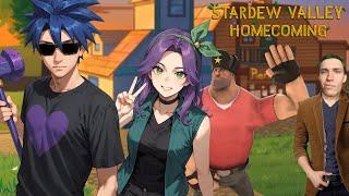 Stardew Valley: Homecoming. #1