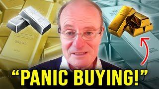 PANIC BUYING! Fasten Your Seatbelts Because Gold and Silver Are Breaking Out - Alasdair Macleod