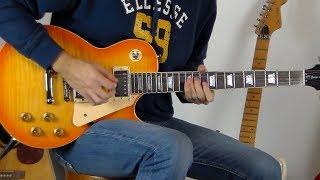 Gary Moore - Still Got The Blues (Guitar Tutorial)