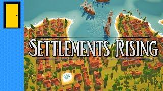 Don't Settle For Less | Settlements Rising (Survival Settlement Builder - Demo)