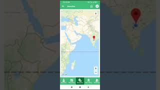 Margadarsi Chit Funds Android App - nearby branches