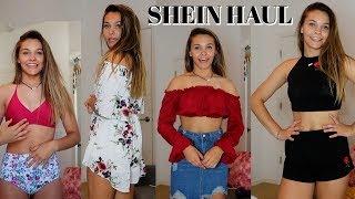 HUGE SHEIN TRY ON HAUL!