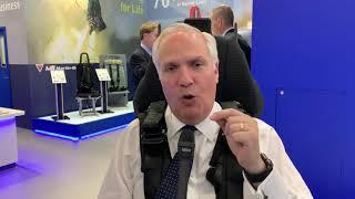 Tour of the Newest Martin-Baker Ejection Seat from Paris