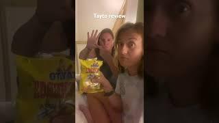 TAYTO Review #crisps #ireland #tayto #food #tastetest
