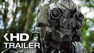 MONSTERS OF MAN Trailer German Deutsch (2022) Exklusiv