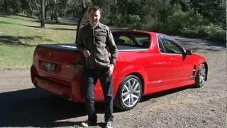 Holden HSV Maloo GXP 2010 | HSV's Bargain V8 Ute | Ute | Drive.com.au