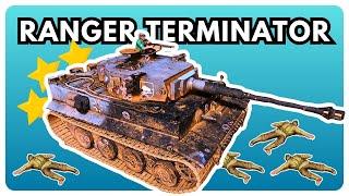 My 3 Star Elite Tiger Terminator was an absolute Monster! - Company of Heroes 3 Gameplay - COH3