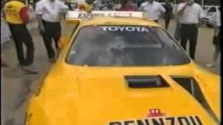 Suzuki Escudo VS Toyota Celica Pikes Peak - 1996