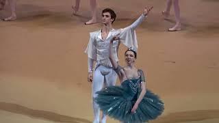 8.04.23 Raymonda - A. Denisova (debut), Jean de Brienne - E. Gerashchenko (III act) Grand pas1