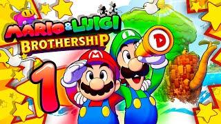 MARIO & LUIGI: BROTHERSHIP  #1: Mario und Luigi Comeback auf Nintendo Switch!