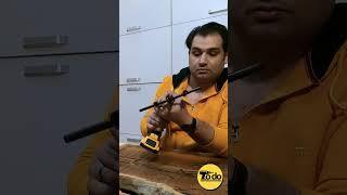 Metal Alloy Steel Wood Circle Hole Saw Drill Bit | Useful Tools for Woodworking | #shorts