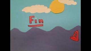 Fin (Stop Motion Animation)