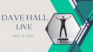 Arms, Face, Neck & Chin Routine, QA & Testimonials – Cellercise® LIVE with Dave Hall