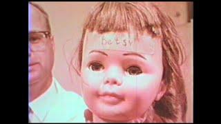 safety film BROKEN WINDOWS ('60s) - auto smash-ups & crash test dummies!