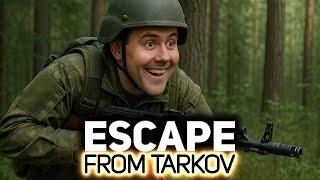 Впервые в игре  Escape from Tarkov [PC 2017]
