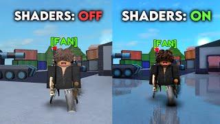 *WORKING 2024* HOW TO GET ROBLOX SHADERS - MAKE YOUR ROBLOX LOOK INSANE!!!