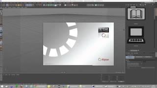 c06 cinema4d importieren 1 sketchup ueber allplan