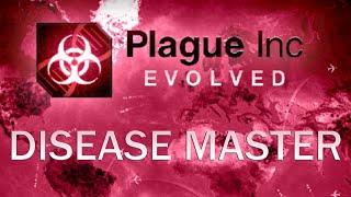 Plague Inc Evolved Disease Master