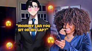 He really called me mommy  | Ai Chat