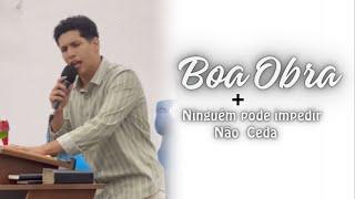 Boa Obra (Medley) | Vitinho Silva