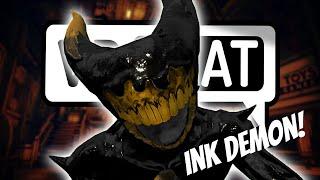 The Ink Demon Returns To VRCHAT! (Funny Voice Trolling Moments)