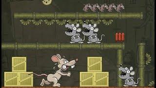 Juegos Divertidos Para Niños - Rats Away - Juegos Infantiles