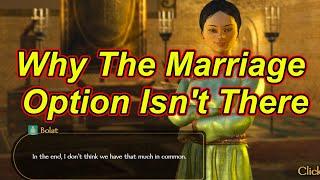 Why The Marriage Option Is Missing - Bannerlord Guides - Flesson19