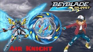 Воздушный рыцарь - топовые комбинации  / Air knight top combo beyblade burst