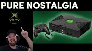 Original Xbox Commercials - Videoscrub Reacts