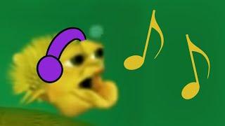 stupid invaders fugu fish REMIX!!
