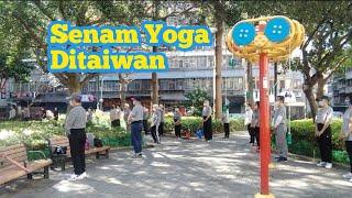 SENAM PAGI TAIWAN⁉️ | CEMBAH