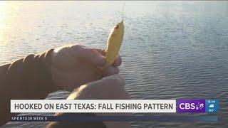 Hooked On East Texas: Fishing Guide Robert Walls