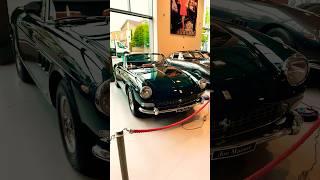 CLASSIC 1965 FERRARI 275 GTS FOR SALE AT JOE MACARI PERFORMANCE CARS! #shorts #viral #trending #cars