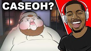 Caseoh Absorbs the World!?! - (Meatcanyon Reaction)