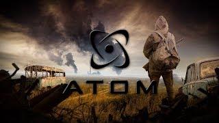 ATOM RPG (АТОМ РПГ) тест на ноутбуке