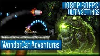 WonderCat Adventures Gameplay PC HD [1080p 60FPS]