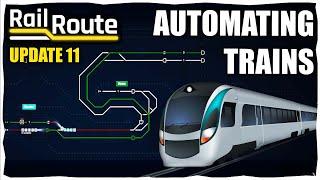 First-Time Conductor: Exploring the Tracks in Rail Route Game