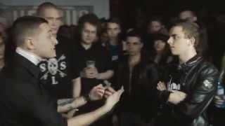 Oxxxymiron - Versus Battle (Под бит)