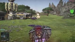 Planetside 2 - Pushing the NC zerg back