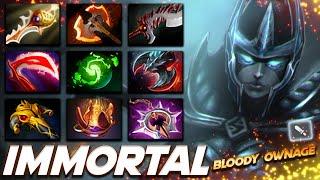 Phantom Assassin Immortal Mortred Beast - Dota 2 Pro Gameplay [Watch & Learn]