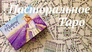 Pastoral Tarot / Пасторальное Таро / Обзор колоды