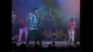 PATRICK ST ELOI avec KASSAV au ZENITH 1986 "EVA"