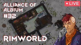 Rimworld | Alliance of Albium #32 | All DLCs | No Mods | Ironman mode