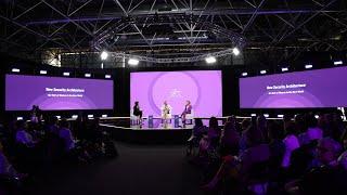 Panel I: New Security Architecture – the Role of Women in the New World