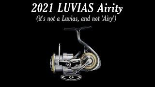 2021 LUVIAS Airity - What is this?