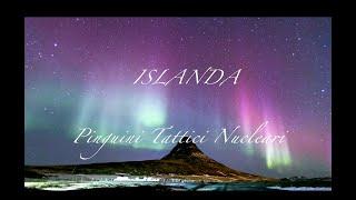 Pinguini Tattici Nucleari - Islanda (4K Perfect Lyrics)