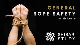 General Rope Safety