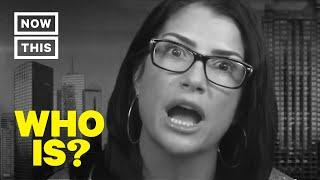Who is Dana Loesch? Conservative Commentator & NRA Spokesperson | NowThis
